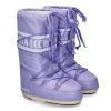 Women scarpa rossa Boots | Moon Boot Snowboot Icon Nylon- Lilac