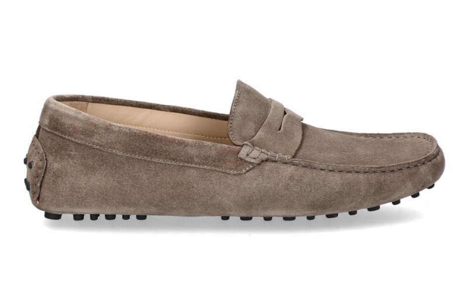 Men scarpa rossa Moccasins | Scarparossa Men'S Moccasins Gomera Talpa