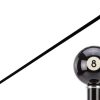 Men scarpa rossa Walking Sticks | Pasotti Spazierstock Billard No. 8