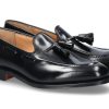 Men scarpa rossa Loafers | Church'S Tassel Loafer Kingsley 2 Black