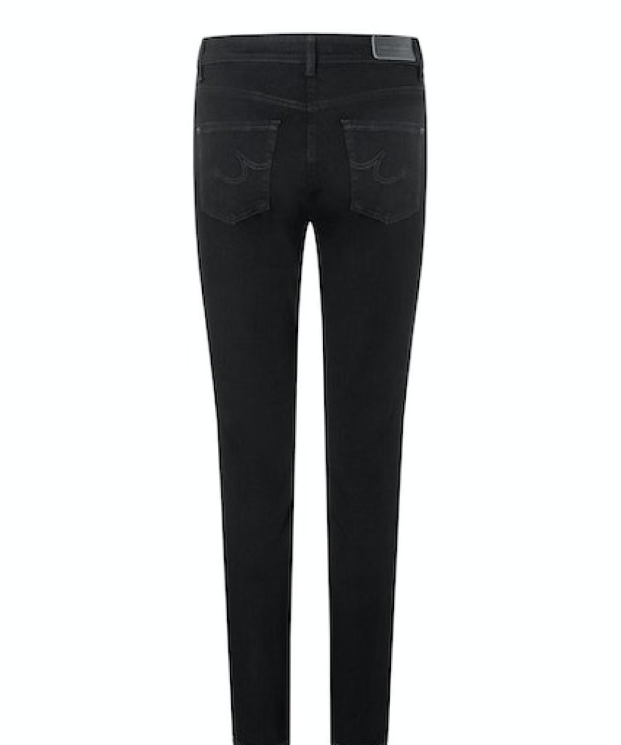 Women scarpa rossa Jeans | Cambio Jeans Parla -Basic Rinsed Wash