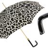 Women scarpa rossa Umbrellas | Pasotti Umbrella Giraffe Nero