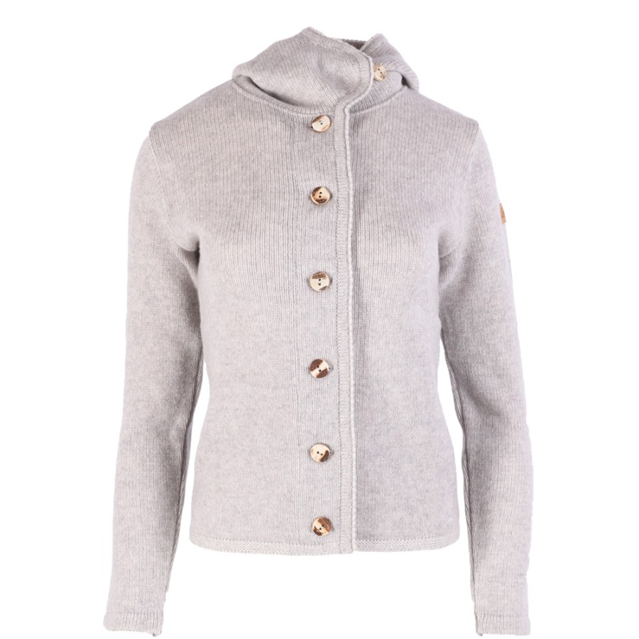 Women scarpa rossa Jacket'S | Liebling Traditional Jacket Vera- Kiesel/ Natur