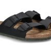 Men scarpa rossa House Slippers | Birkenstock Mules Arizona Black