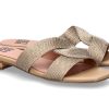 Women scarpa rossa Mules | Bibi Lou Pantolette Ivana- Camel