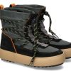 Men scarpa rossa Boots | Moon Boot Snow Boots Slip On Sport Khaki Orange