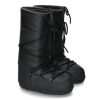 Men scarpa rossa Boots | Moon Boot Boots Icon Rubber Black