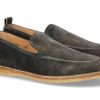 Men scarpa rossa Traditional Brogues | Dirndl + Bua Loafer Antikbock Ahorn Dunkel