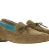 Women scarpa rossa Moccasins | Thierry Rabotin Moccasin Bea Camoscio Olive Brown