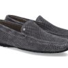 Men scarpa rossa Moccasins | Aldo Brue Moccasin Gulp Calf Leather Metal