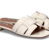 Women scarpa rossa Mules | Bibi Lou Pantolette Holly Nappa- Blanco/White