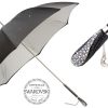 Women scarpa rossa Umbrellas | Pasotti Umbrella Nero Swarovski Strass