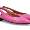 Women scarpa rossa Ballet Flats | Mjus Slingback T98101- Fuxia