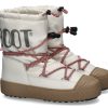 Women scarpa rossa Ankle Boots | Moon Boot Snowboot Ltrack Polar- Frozen