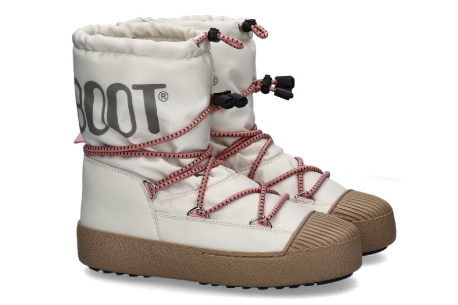 Women scarpa rossa Ankle Boots | Moon Boot Snowboot Ltrack Polar- Frozen