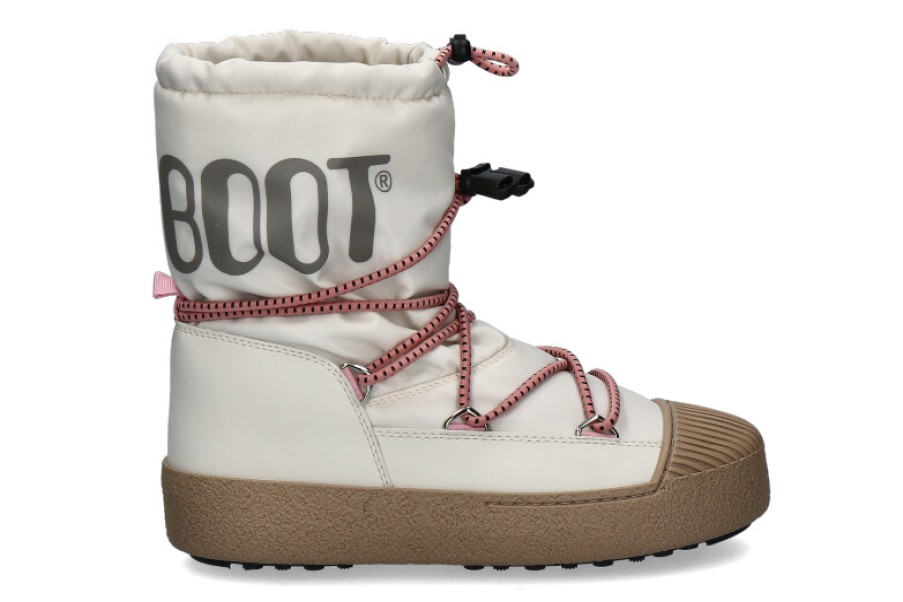 Women scarpa rossa Ankle Boots | Moon Boot Snowboot Ltrack Polar- Frozen