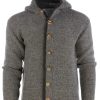 Men scarpa rossa Jackets | Liebling Cardigan Thomas 2 Grau Anthrazit