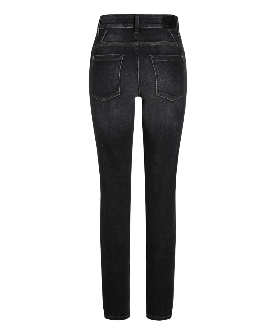 Women scarpa rossa Jeans | Cambio Jeans Piper Seam Medium Used