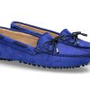 Women scarpa rossa Moccasins | Scarparossa Moccasin Nabuk Royal