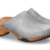 Women scarpa rossa House Slippers | Woody Wooden Clogs Katharina Fettleder Jeans