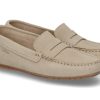 Women scarpa rossa Moccasins | Marc O´Polo Moccasin 715 Sand