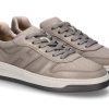 Men scarpa rossa Sneakers | Hogan Herren-Sneaker H630 Allaciato Syi- Palude/ Mud