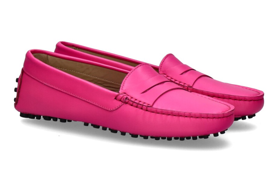 Women scarpa rossa Moccasins | Scarparossa Moccasin Vitello Passion