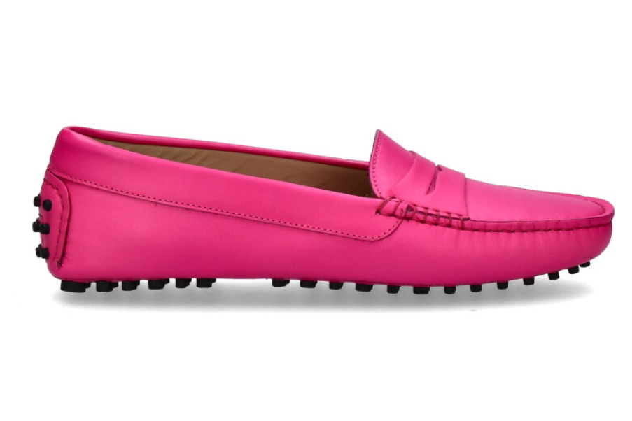 Women scarpa rossa Moccasins | Scarparossa Moccasin Vitello Passion