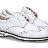 Women scarpa rossa Golf Shoes | Tee Golf Shoes Women'S Golf Shoe Sally Vitello Bianco