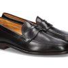 Men scarpa rossa Loafers | Ludwig Reiter Slipper Penny Loafer Mocca Rind