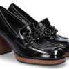 Women scarpa rossa Loafers | Nero Giardini Loafer Naplak Nero