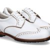 Women scarpa rossa Golf Shoes | Tee Golf Shoes Women'S - Golf Shoes Sally Bianco