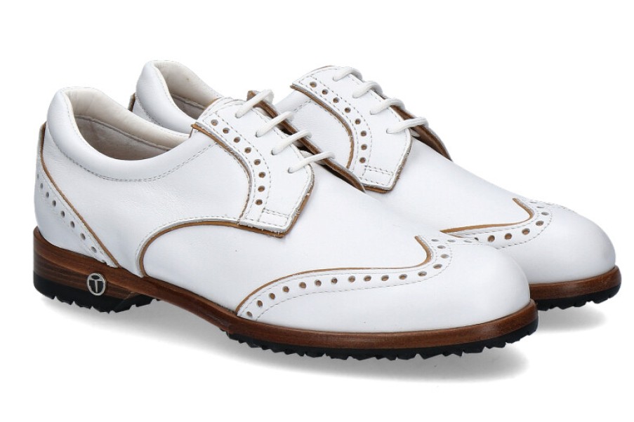 Women scarpa rossa Golf Shoes | Tee Golf Shoes Women'S - Golf Shoes Sally Bianco