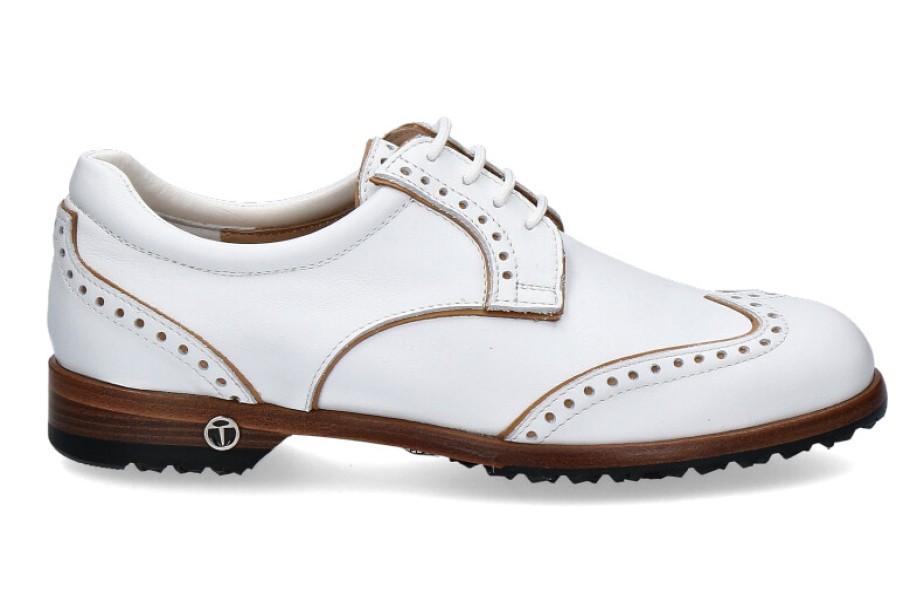 Women scarpa rossa Golf Shoes | Tee Golf Shoes Women'S - Golf Shoes Sally Bianco