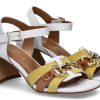 Women scarpa rossa Sandals | Cafe Noir Sandals Nappa Multi Bianco