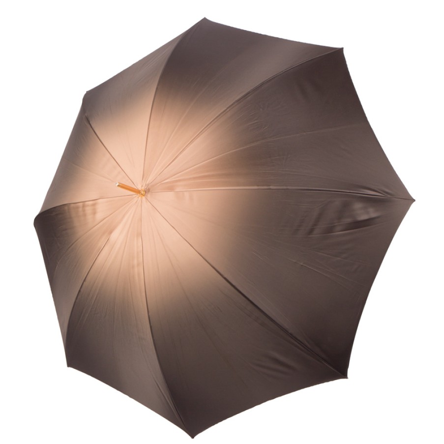 Women scarpa rossa Umbrellas | Pasotti Umbrella Verde Beige