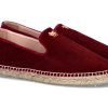 Women scarpa rossa Espadrilles | Solana Loafer Vivarini Magenta