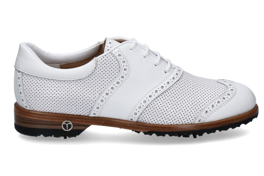 Women scarpa rossa Golf Shoes | Tee Golf Shoes Women'S Shoes Susy Vitello Bianco