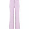 Women scarpa rossa Pants | Cambio Hose Farah Flared Fit- Wild Orchid