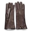 Women scarpa rossa Golf Gloves | Restelli Leather Gloves 922 Moro