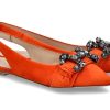 Women scarpa rossa Sandals | Kennel Und Schmenger Sandals Zone Naranja Smoke