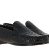 Men scarpa rossa Loafers | Doucal'S Slipper Fianco T.Moro