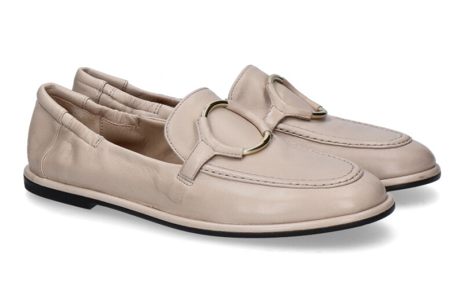 Women scarpa rossa Flats | Pomme D'Or Slipper Mia Glove- Sand