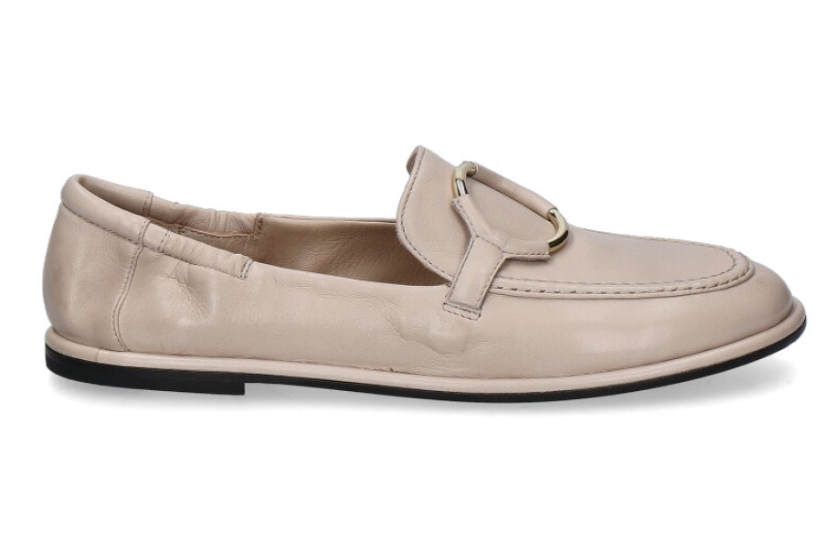 Women scarpa rossa Flats | Pomme D'Or Slipper Mia Glove- Sand