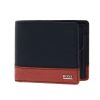 Men scarpa rossa Wallets | Hugo Boss Wallet Signature Blue Red