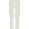 Women scarpa rossa Pants | Cambio Trousers Ranee Easy Kick -Paper