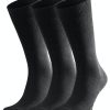 Women scarpa rossa Socks | Falke Family 3-Pack Ladies Socks